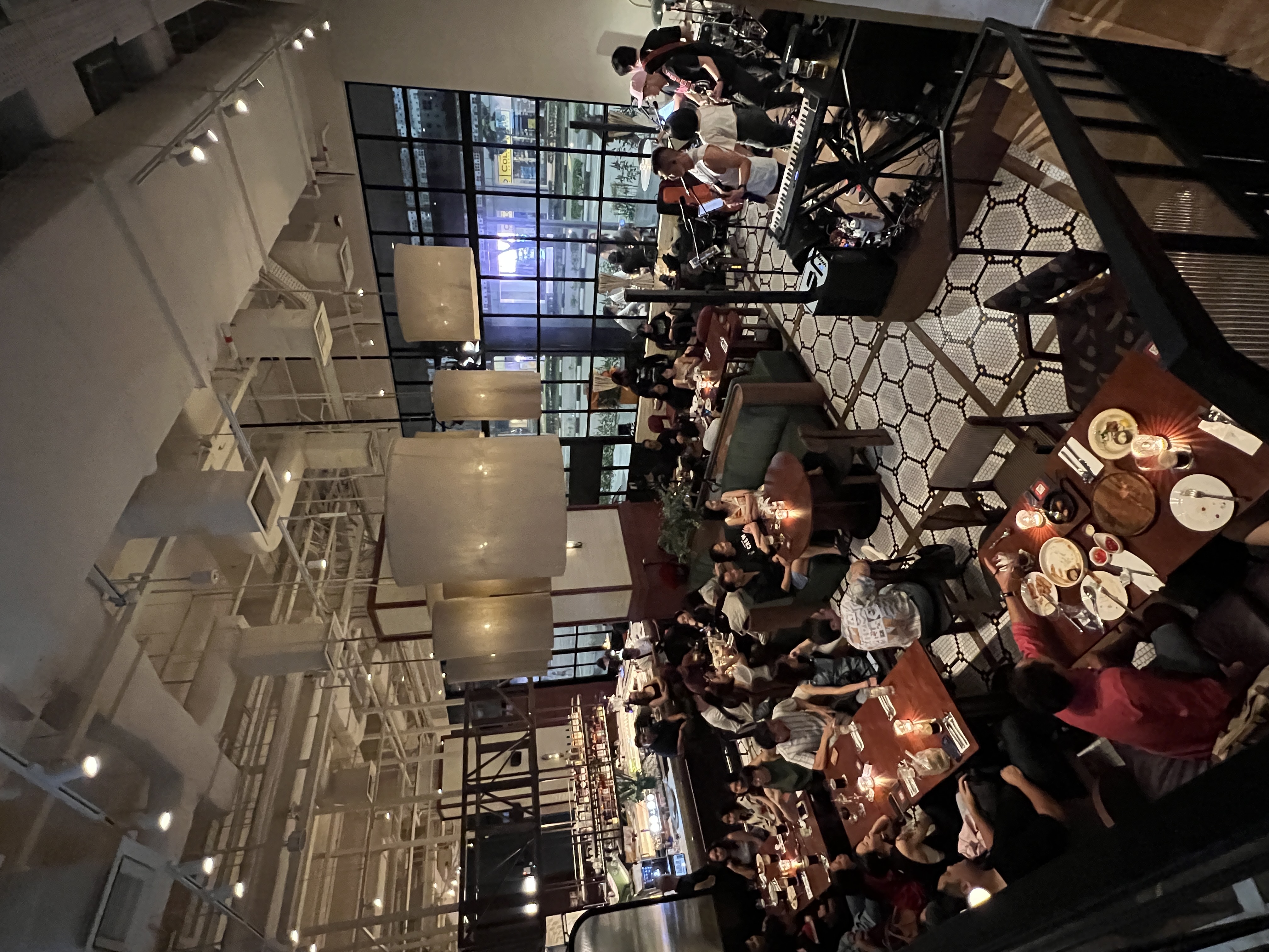 Live music at The Mars Bar